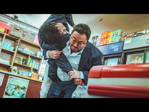 Police Hire 3 Dangerous Criminals to Hunt a Serial Killer, Fighting Evil with Evil