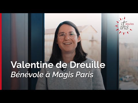 Collaboration entre jésuites et laïcs - Interview de Valentine de Dreuille