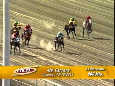 4ta carrera DOMINGO 13 octubre 2013 LA RINCONADA