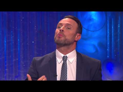 Jason Tells Gareth To Work On His Posture - Dancing On Ice