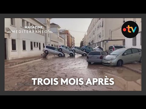 MEDITERRANEO – En Espagne, après les inondations : des sinistrés face à une reconstruction difficile