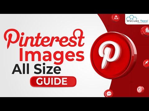 Pinterest Image Size Guide Best Pinterest Pin Size for 2021