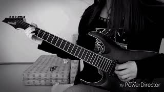 Bethlehem - Tagebuch einer Totgeburt guitar cover