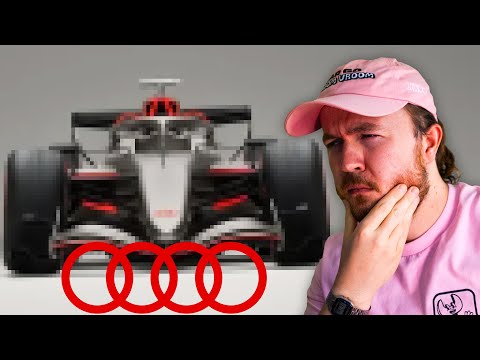 AUDI F1 Team Launch watchalong