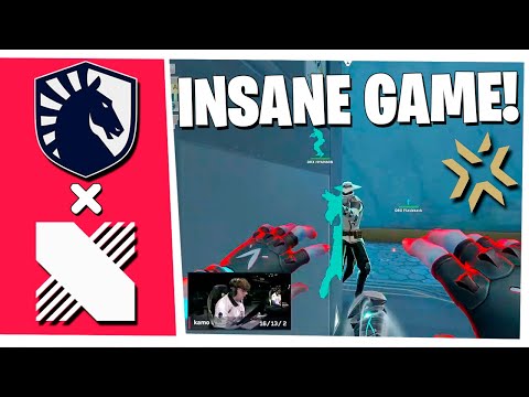 Team Liquid vs DRX - HIGHLIGHTS | Valorant Champions 2025
