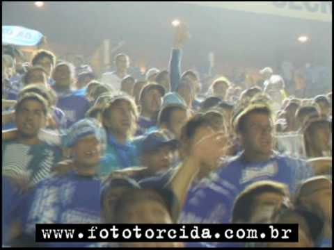 FotoTorcida - SANTO ANDRÉ x GRÊMIO PRUDENTE