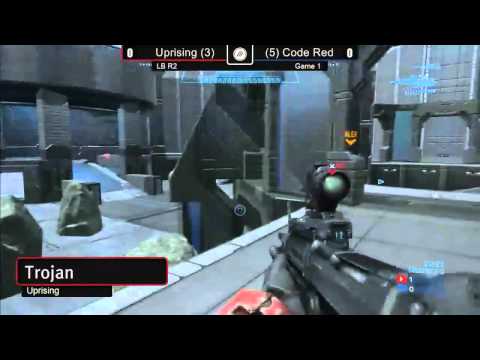Uprising VS CodeRed - LB R2 - i43 - part 1 of 4