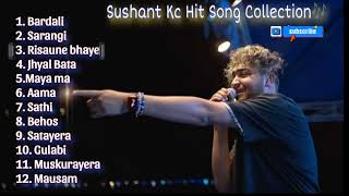Download lagu sushant KC new trending song: sarangi, bardali jhyalbata mp3