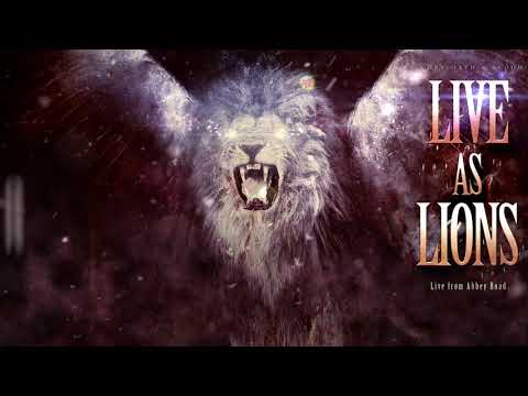 Glory Oath + Blood: Live as Lions - There is No Surrender