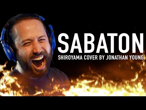 SABATON - Shiroyama (Cover by Jonathan Young)