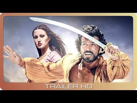 Trailer-Vorschau: Sindbad und das Auge des Tigers