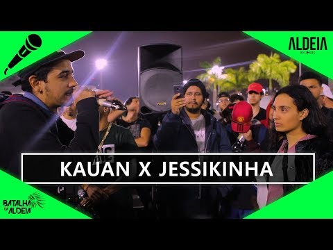 Kauan x Jessikinha | 122ª Batalha da Aldeia | Barueri | SP