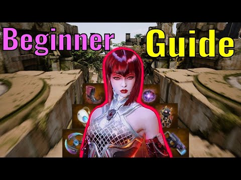 Countess Builds + Beginner Guide (Midlane) | PTO