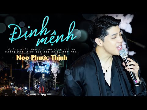 Định Mệnh - Noo Phước Thịnh | Official Music Video | Thanh âm bên thông