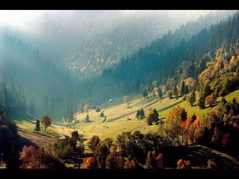 Egyszólam együttes-Volt két szép szeretőm / Nappal szemben letérdelek (Gyimesi táj.) (szöveggel)