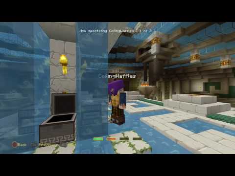 Kinda9994 - Wizard Yensid Wins Minecraft Battle Royal