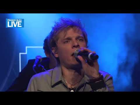 Bénabar - La petite vendeuse - live @ FranceBleu - Jeudi 5 Avril 2018