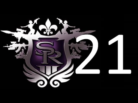 Let's Play Saints Row 3 Coop Campaign Part 21