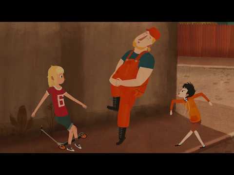 Jacob et les chiens qui parlent - Bande Annonce VF