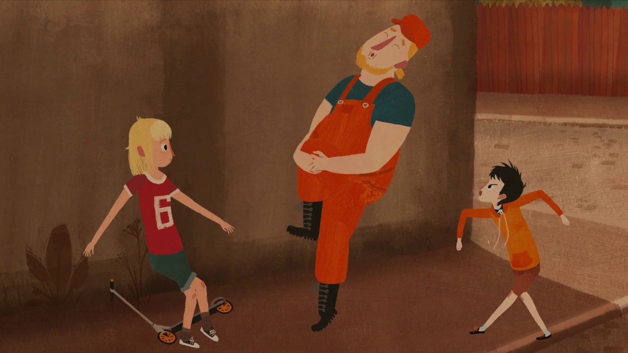 Miniature de la vidéo Jacob et les chiens qui parlent - Bande Annonce VF du film Jacob et les chiens qui parlent