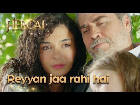 Reyyan jaa rahi hai - Hercai Urdu Episode 49