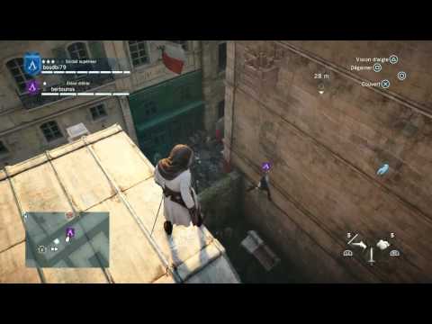 Assassin's Creed Unity Coop 1
