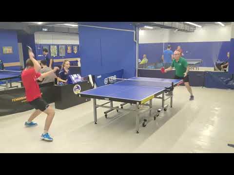 FBVTT | BERKE KİRMAN - AYKUT SAFOĞLU | 3.11.2024