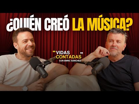 A masterclass on music, culture, and emotions | Lives Told with Ramon Gener