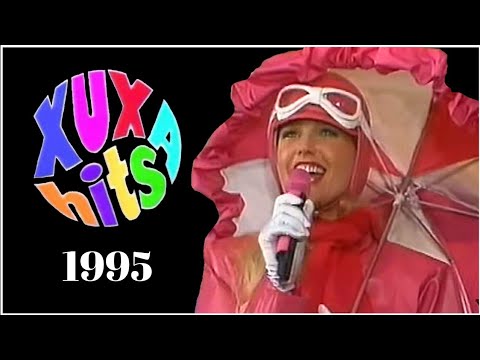 XUXA HITS - 7/10/995 - PENÉLOPE CHARMOSA - PROGRAMA COMPLETO