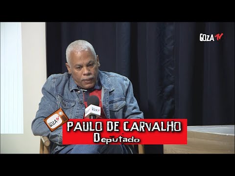 GOZAtv com TC apresenta PAULO DE CARVALHO (TEMPORADA 2021)