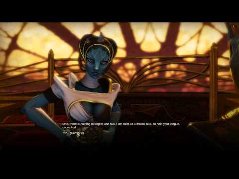 Dragon Commander: introduction to Camilla