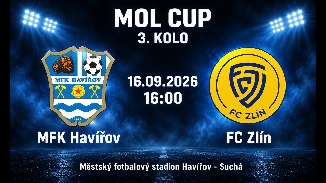 MOL CUP
3. kolo