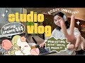 Self Employed Artist Vlog Marketing A Shop Update Drawing Products Opening Up P O Box Mail