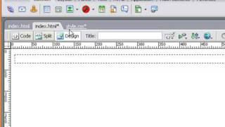Build Your Own CSS Website Connect Divs To CSS Lesson 2