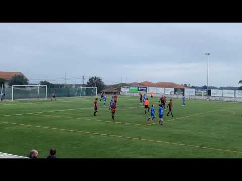 Mosteirô vs milheiroense 1 parte