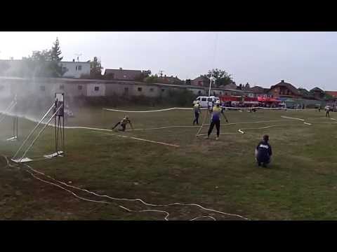 DHZ Gbely 2. útok - Holíč 24.9.2016