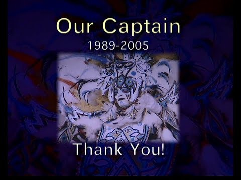 Tribute to Captain Fred Keller