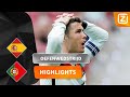MAAK DIE KANSEN NOU EENS AF! ? | Spanje vs Portugal | Vriendschappelijke Interland | Samenvatting