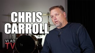 Chris Carroll: 2Pac Hating Police Didn't Mean We Didn't Want to Solve the Case