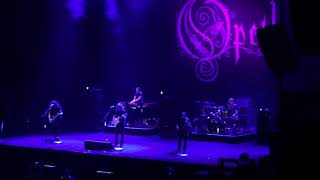 Opeth - The Wilde Flowers (Tokyo, Japan (10/14/17)