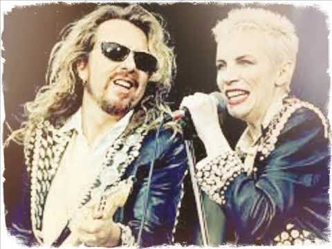 Eurythmics – Better To Have Lost In Love  (Than Never To Have Loved At All)– 1985