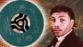 Larry Williams  -  Short Fat Fannie (1957)