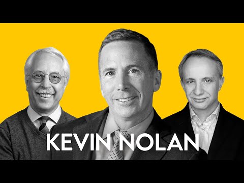 Entrepreneurs everywhere with Kevin Nolan