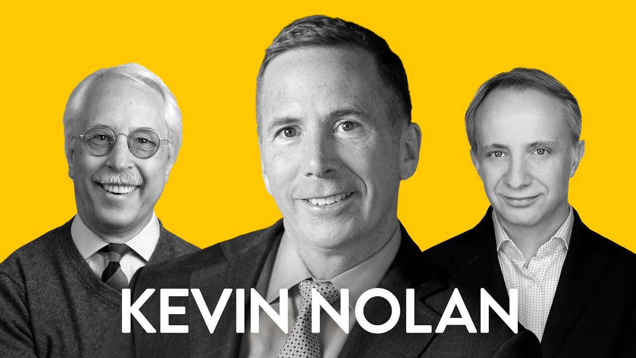 Entrepreneurs everywhere with Kevin Nolan - YouTube