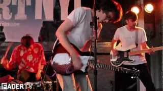 Cloud Nothings, &quot;Can&#39;t Stay Awake&quot; Live at the FADER FORT NYC
