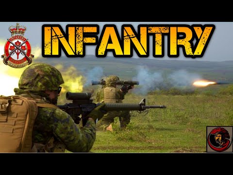 The Canadian Army Infantry Soldier - What makes them unique?