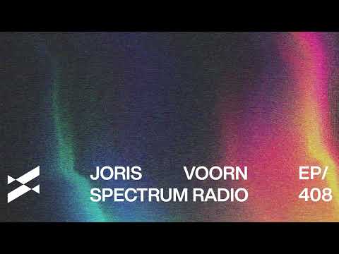 Spectrum Radio 408 Joris Voorn | Henri Bergmann Guest Mix