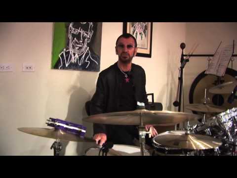 Ringo Starr Tribute to Susan Rose