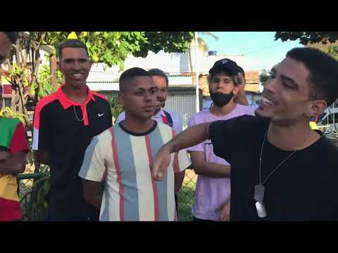 Mãozinha VS Gust - 1° fase - Batalha da Torre - Edição 131°.