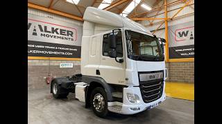 السيارات القاطرة DAF CF450 *EURO 6*, 4X2 TRACTOR UNIT &ndash; 2019 &ndash; PN69 AVY | صورة 4 - Autoline